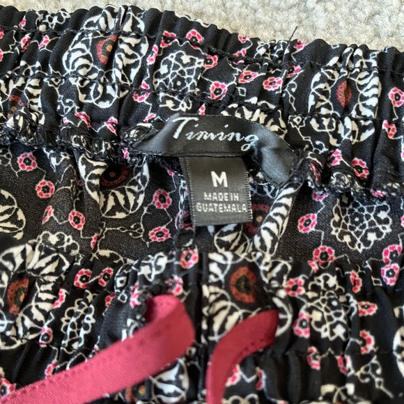 Timing Drawstring Shorts - Picture 2 of 4